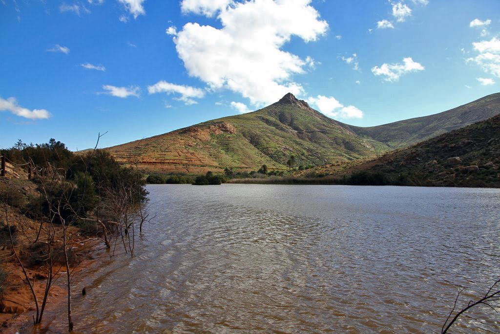 Presa de las Peñitas. Diciembre 2010. by PEL0BA