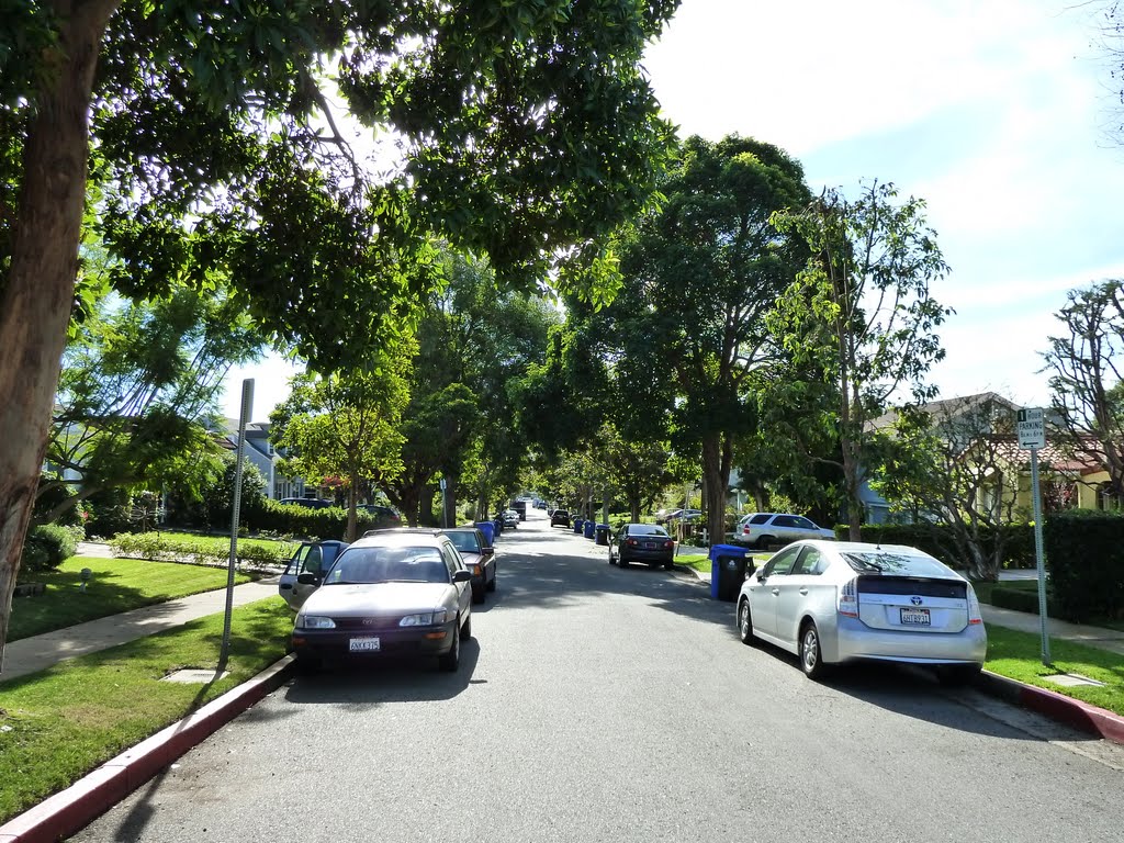 Pacific Palisades Landscape and Architecture by Alan Fogelquist