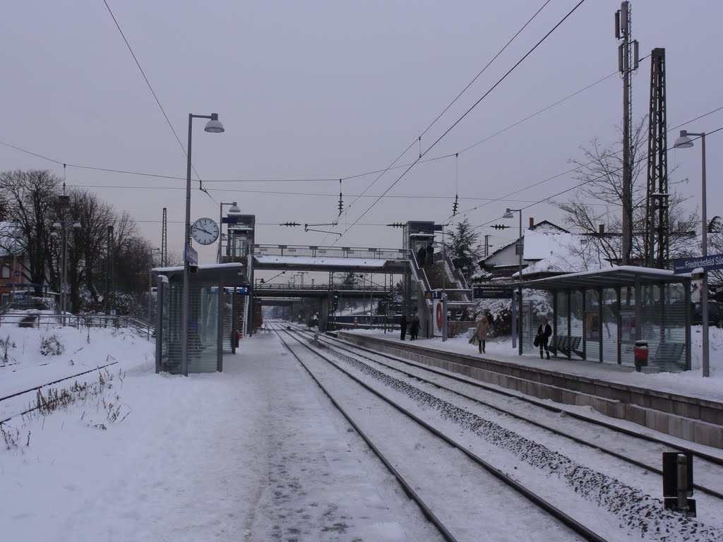 Mannheim-Friedrichsfeld Süd by HUNDabc