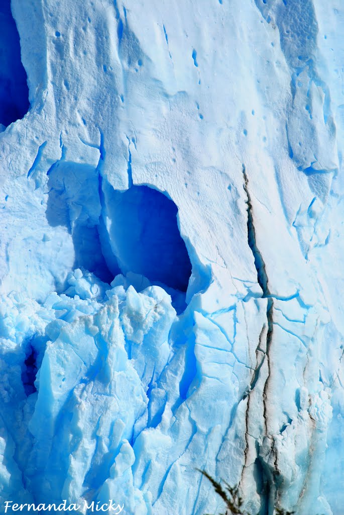 Glaciar Perito Moreno by Fernanda Micky