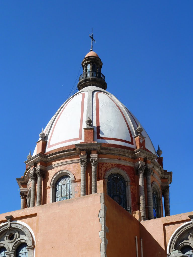 DETALLE DEL TEMPLO EL HOSPITALITO by KSV_Z