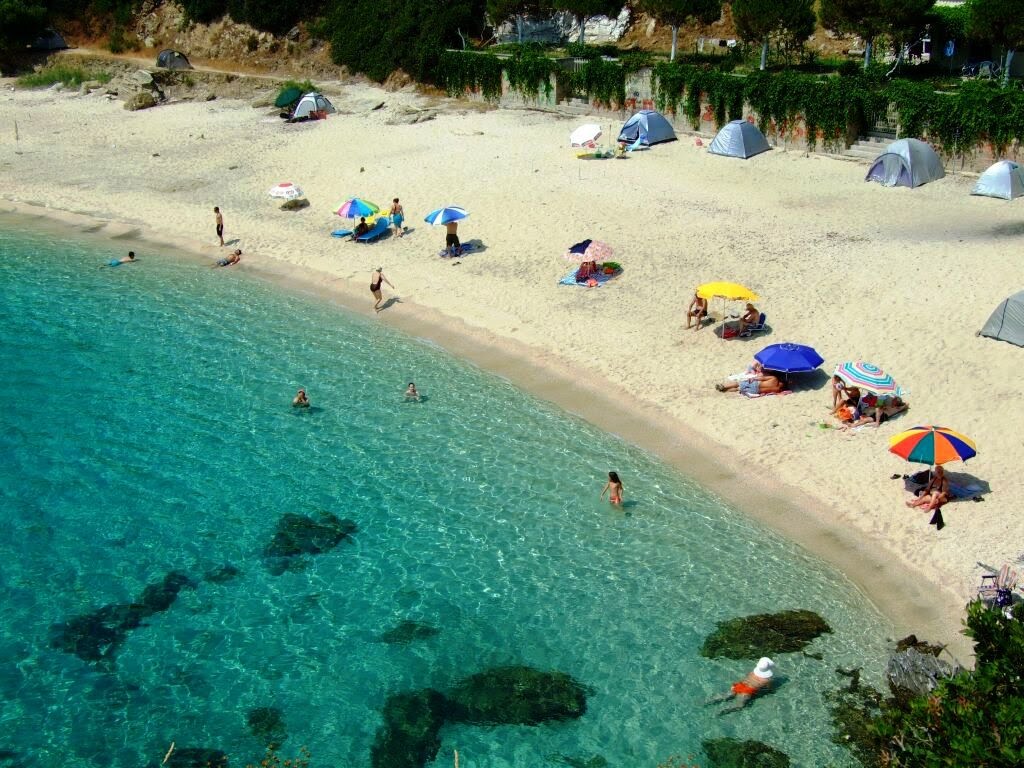 Kalamos beach by Cătălin Nenciu