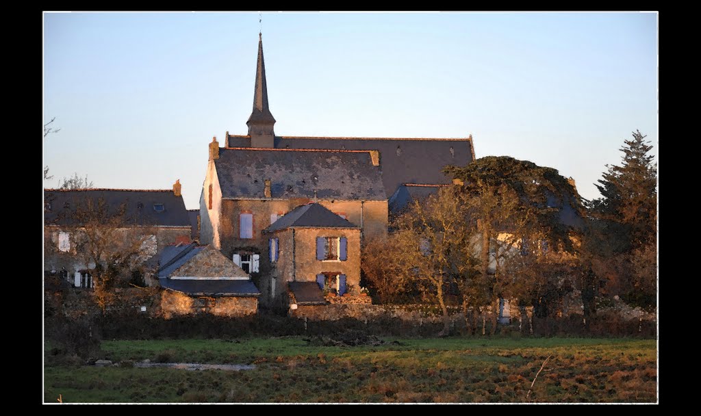 44260 Lavau-sur-Loire, France by Stéphanesage