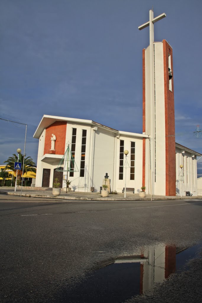 Igreja de Santo António de Vagos - Vagos by João Paulo Coutinho