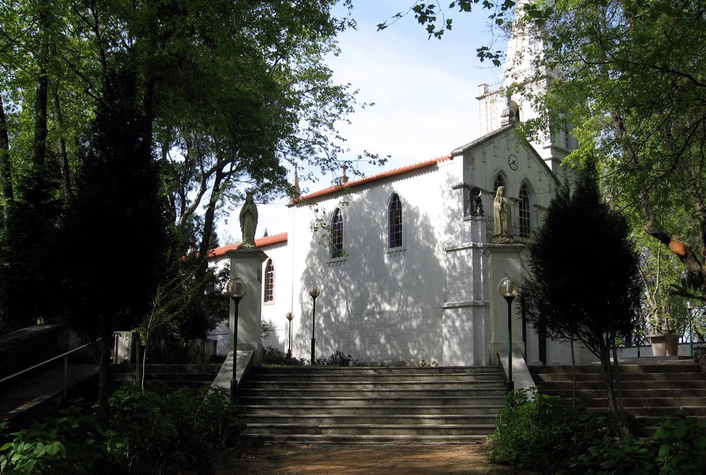 Vale de Cambra - Senhora da Saude da Serra by RF Rumbao