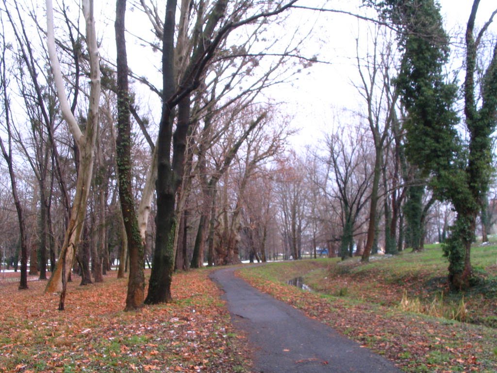 Pápa, Eszterházy kastélypark by renault25