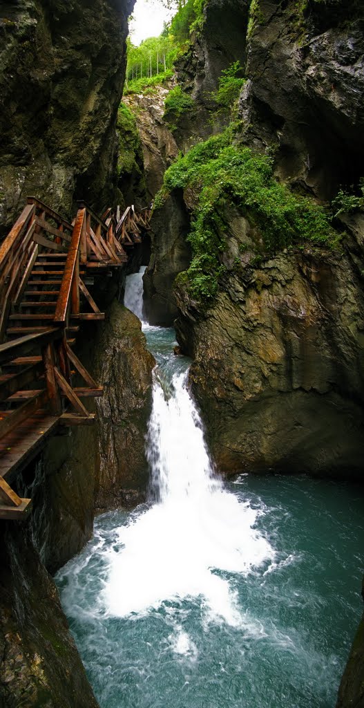 Sigmund Thun Klamm - panorama by Zoltán Nagy