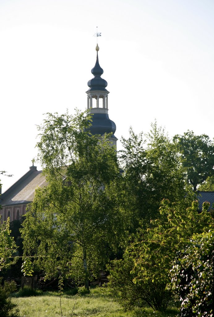 Wartenburg/Kemberg Landkreis Wittenberg (Elbe) by Gaby Conrad