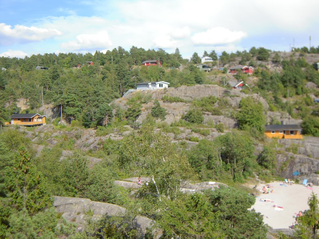 Hydrostranda, Telemark, Norway by Tommy Flåterud