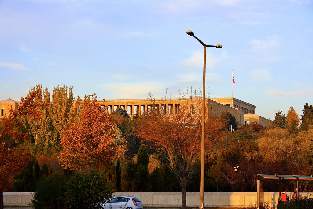 Anitkabir by onury