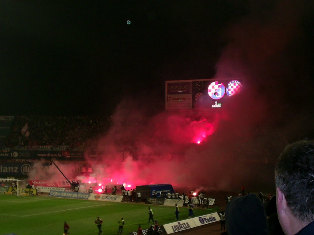 Dinamo - Hajduk by ioanna6