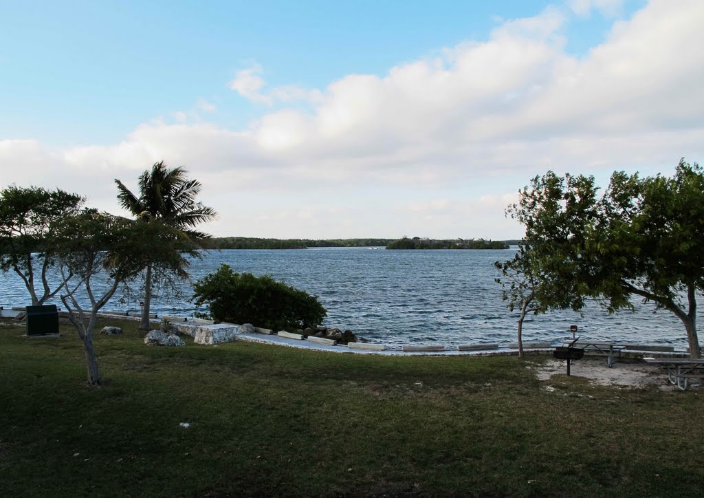 Biscayne National Park by Steve Powell