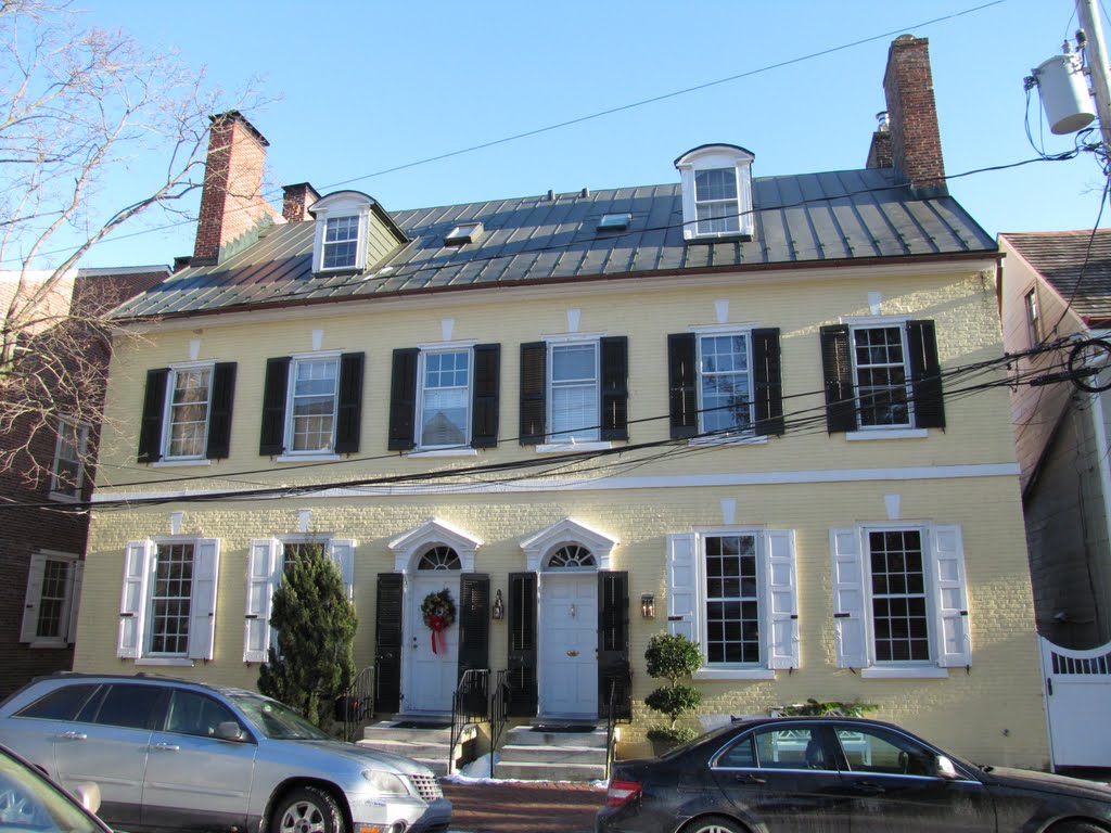 The Strand Historic Home by Chris Sanfino