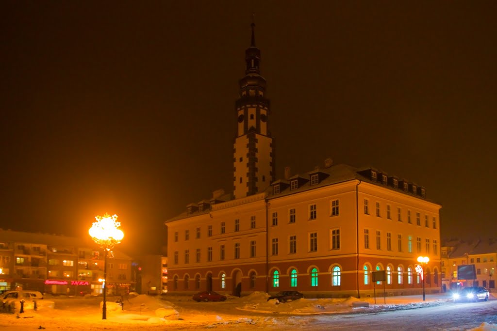 Grodków by Jerzy Malicki