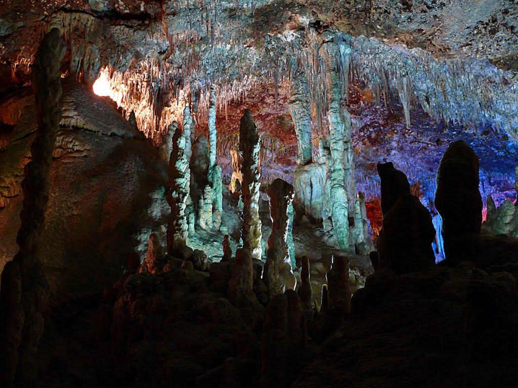 Cueva de Hams-PM by adolfo soriano