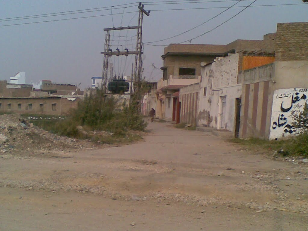 Latifabad, Hyderabad, Pakistan by Mudassir Durrani