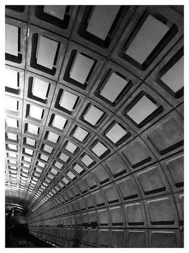 Pentagon Station by cosmopolitanvan