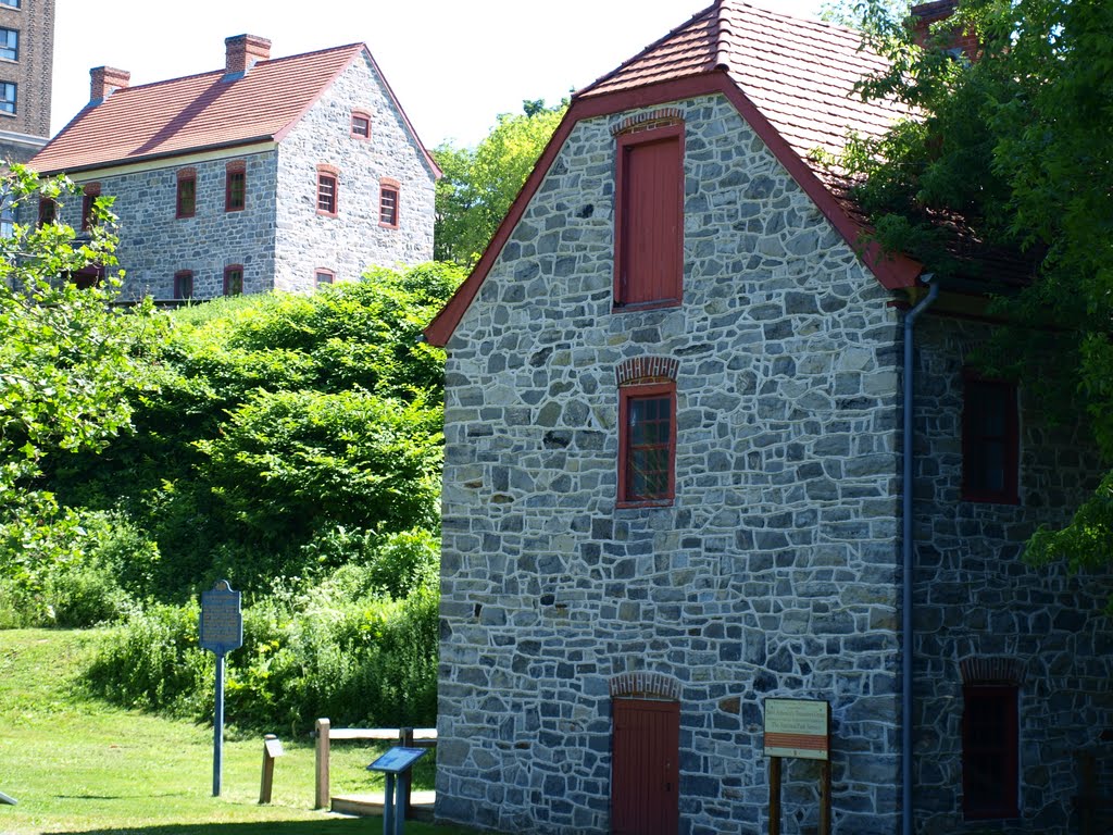 Smithy & Waterworks in Colonial Industrial Quarter - Photo Credit James Benetsky by Discover Lehigh Valley