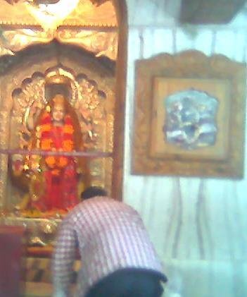 Blessings of Hanogi Mata by Shailesh Thakur