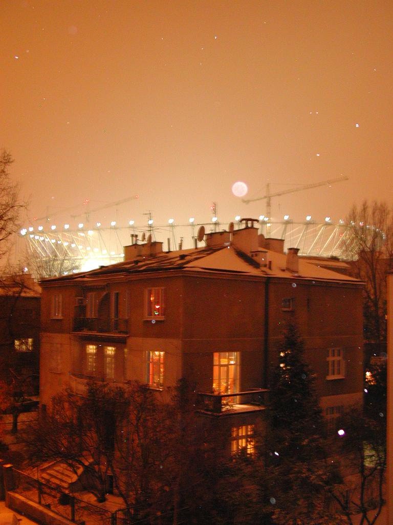 Stadion Narodowy by legiohoolik