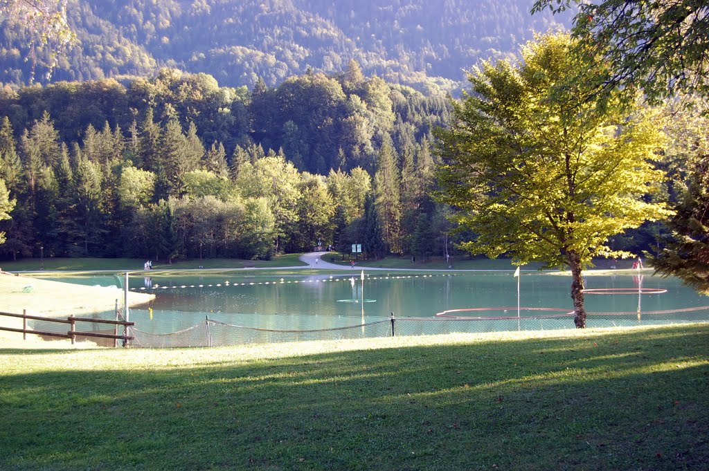 Samoens Ladies'Lake by rollaim