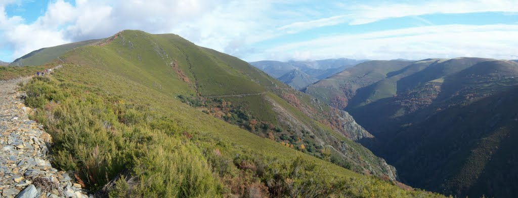 Allande, Asturias, Spain by foristo