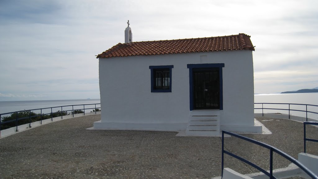 Agios Emilianos by Dim Sar