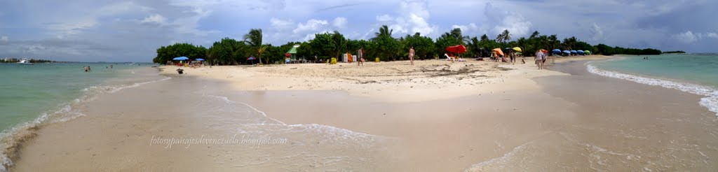 Parq. Nac. Morrocoy - Panorámica Cayo Muerto by Ender Morón (FotosYP…