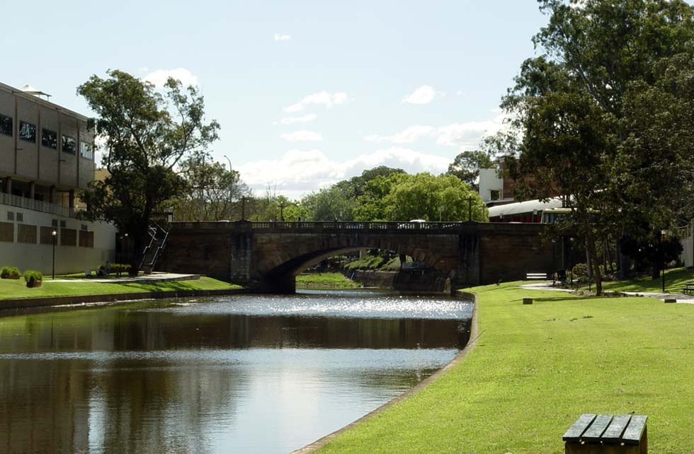 Lennox Bridge by alvaro espinel