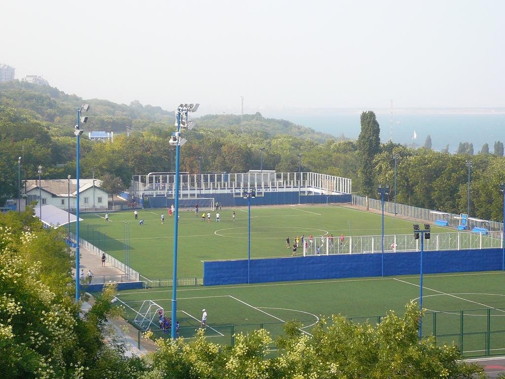 Training Baza FK Chernomorets by ol_hh