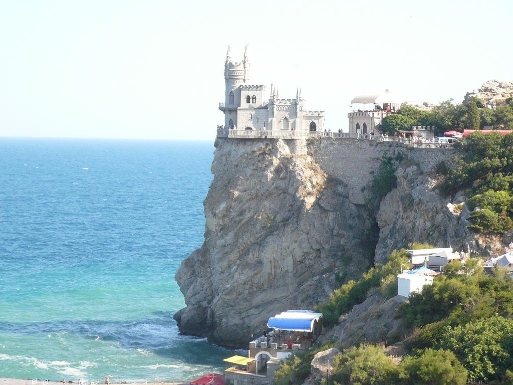 Castle, Yalta by ol_hh