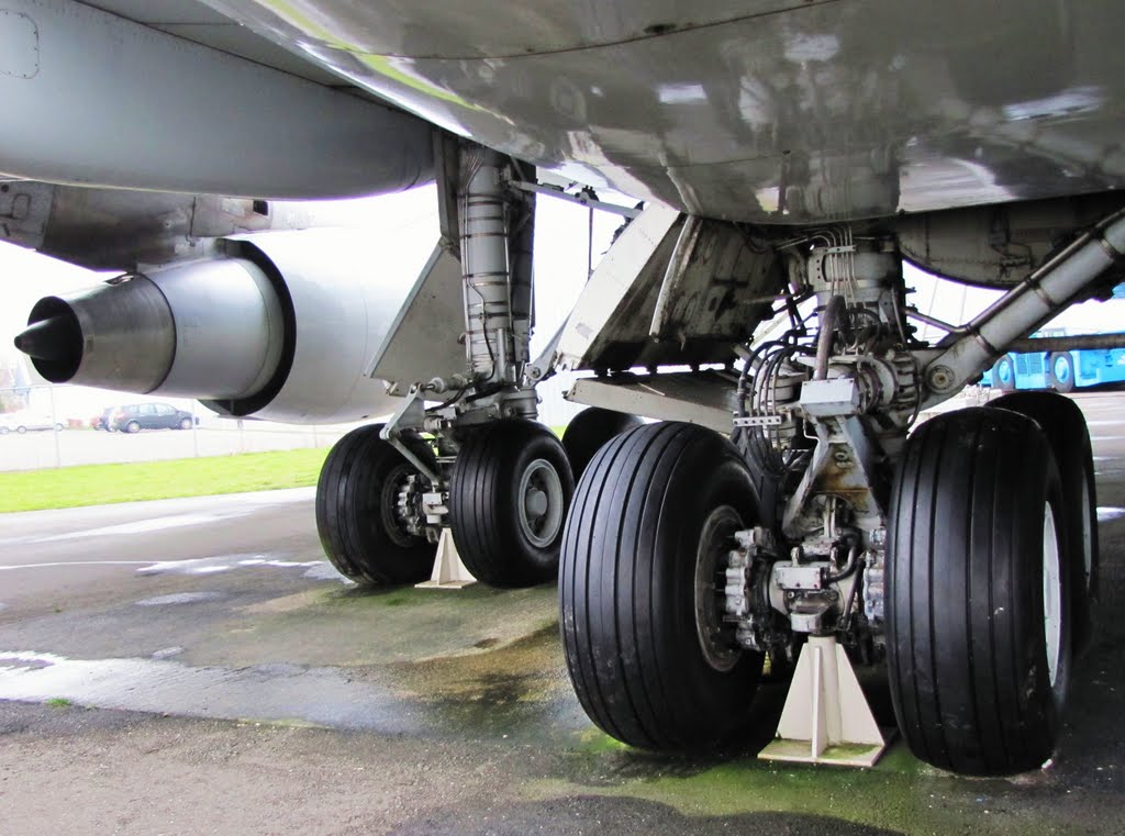 Boeing 747-200SUD (KLM) - Nationaal Luchtvaart-Themapark Aviodrome (Aviodrome) - Lelystad, The Netherlands. by André Bonacin