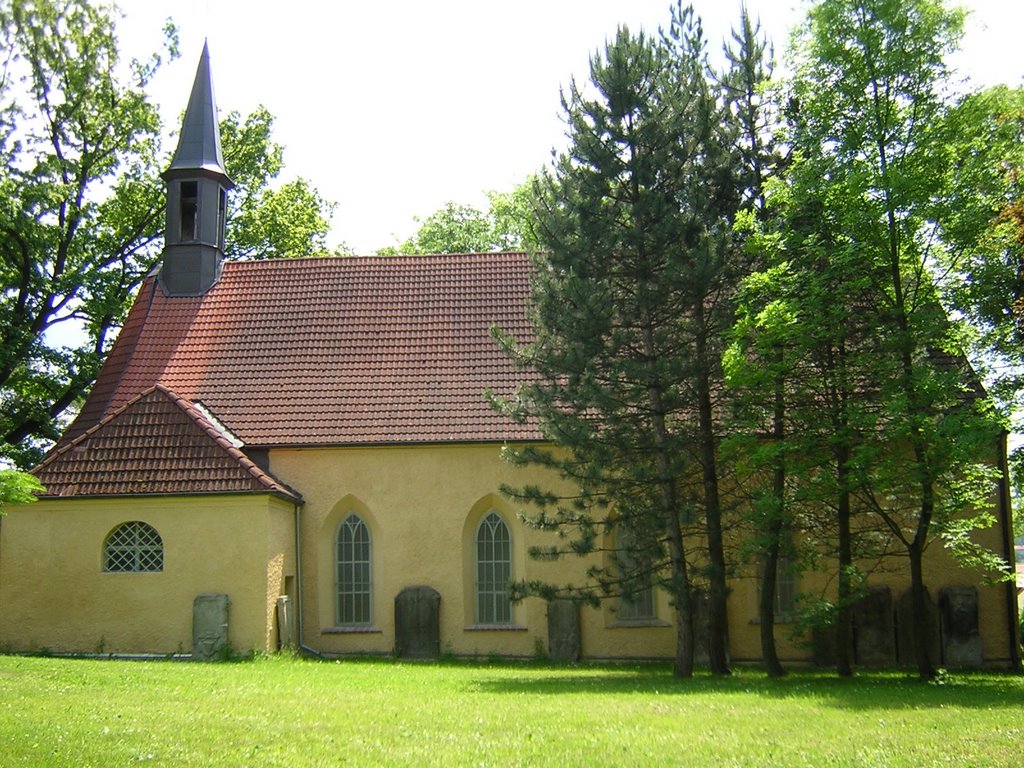 Church of st. Vaclav by pedro75