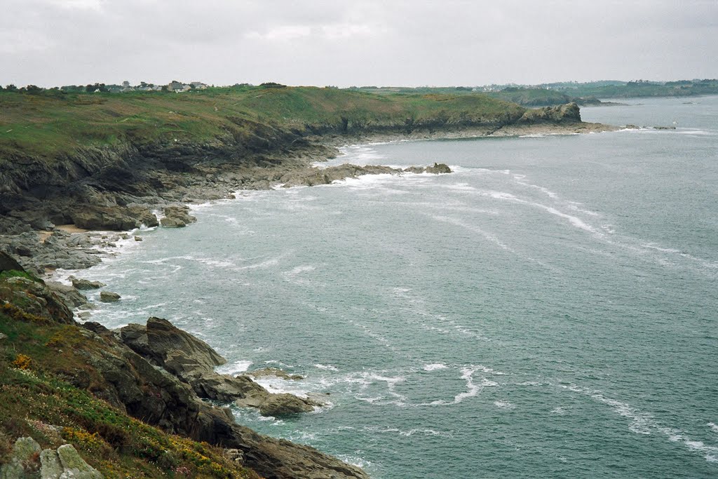 Pointe du Grouin by Colin W