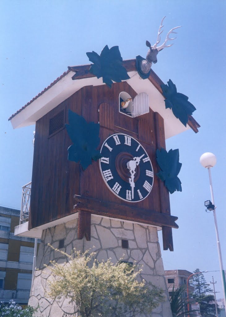 Cucu de Villa Carlos Paz - (Roberto Pablo Guzmán) by Cimitarrero