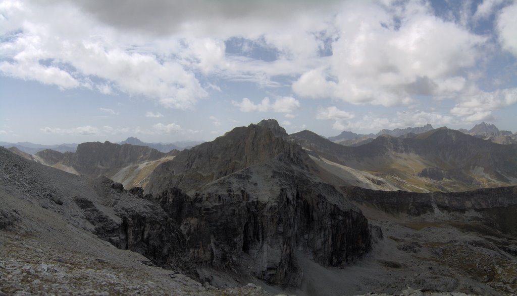 Rocche del Persi by gyper