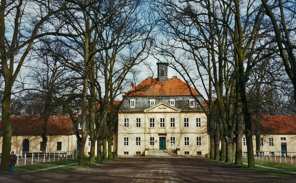 Brandenburgisches Haupt- und Landgestüt Neustadt (Dosse) by klaus183