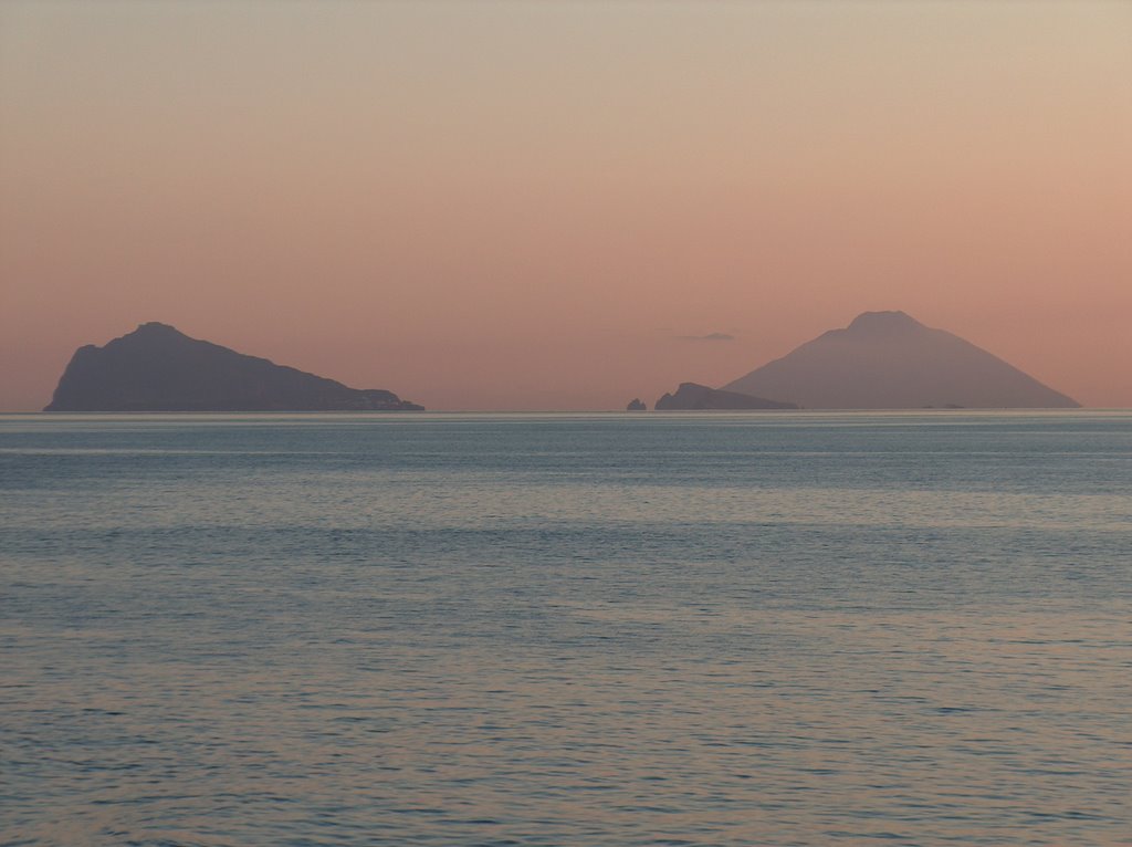 Stromboli e panarea(Fabrizio_Ceravolo) by Fabrizio_Ceravolo