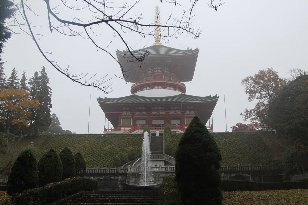 成田山新勝寺 by aniki