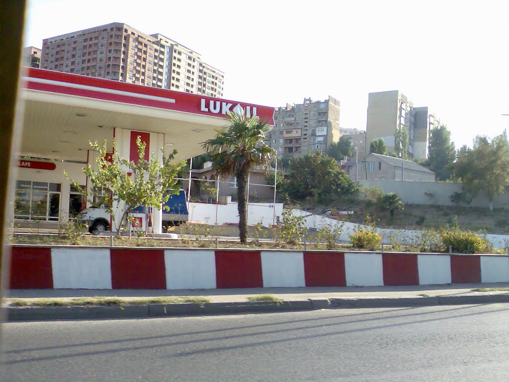 Lukoil- Petrol Station 7/24 002 by ElvinHuseyn