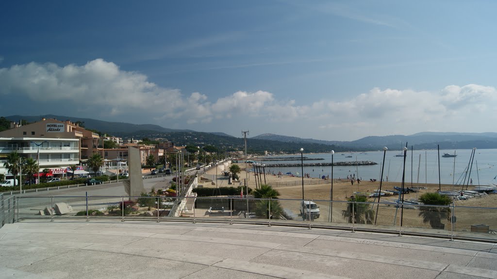 Cavalaire by JP.GUYOMARD