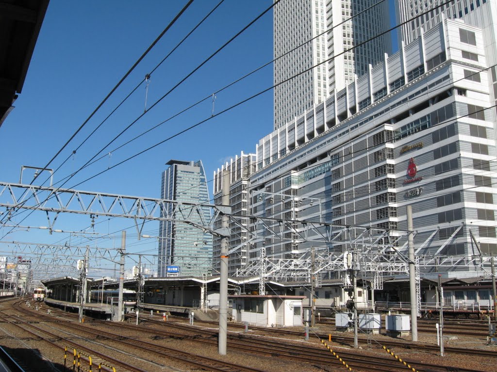 JR名古屋駅 by Roman SUZUKI