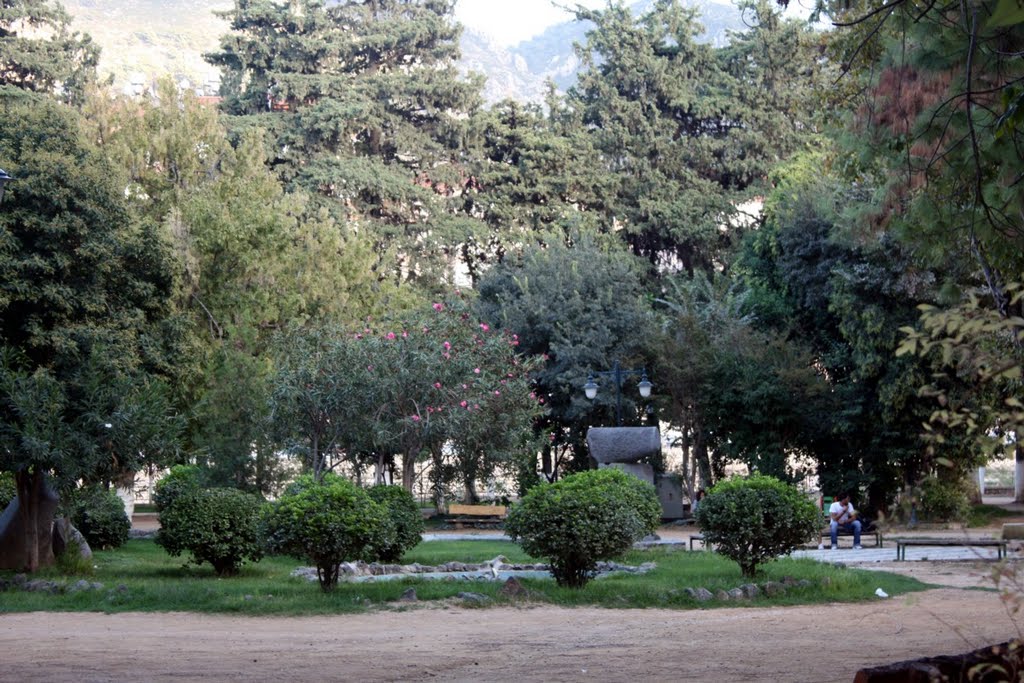 Antakya belediye Parkı by zehter