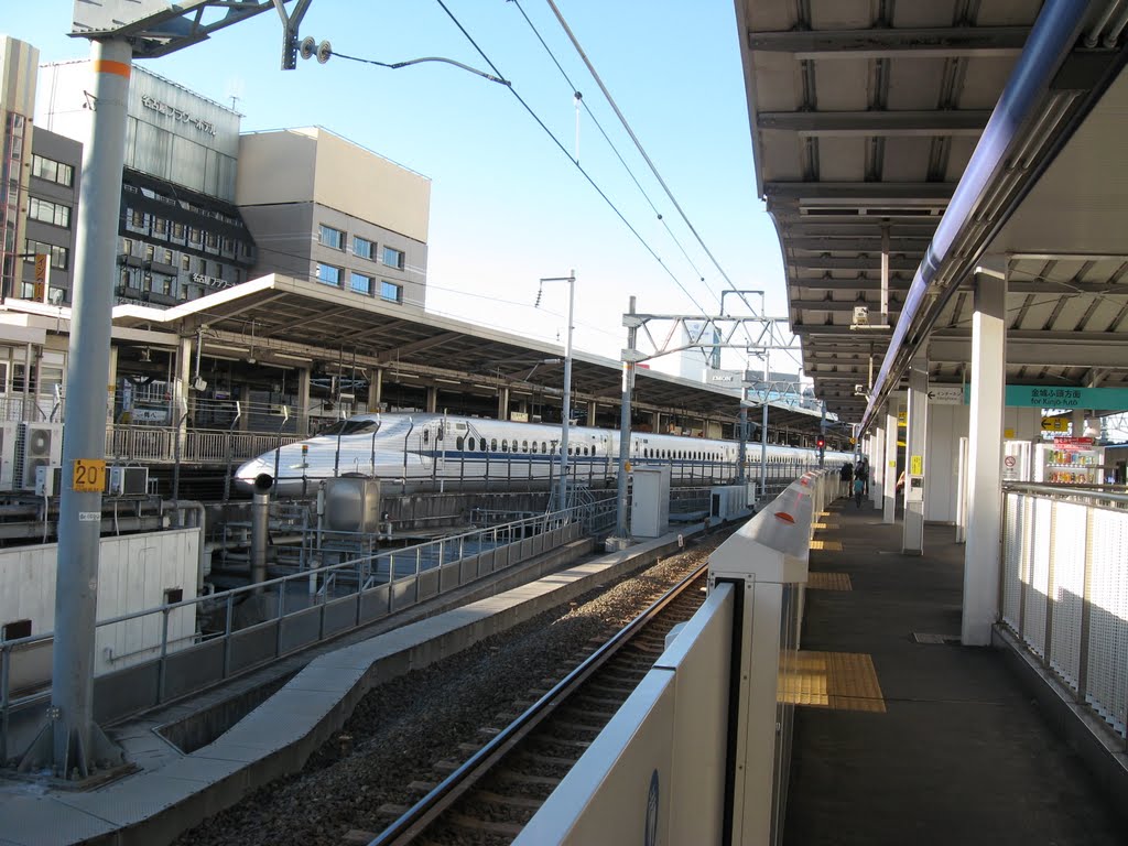 JR名古屋駅 by Roman SUZUKI