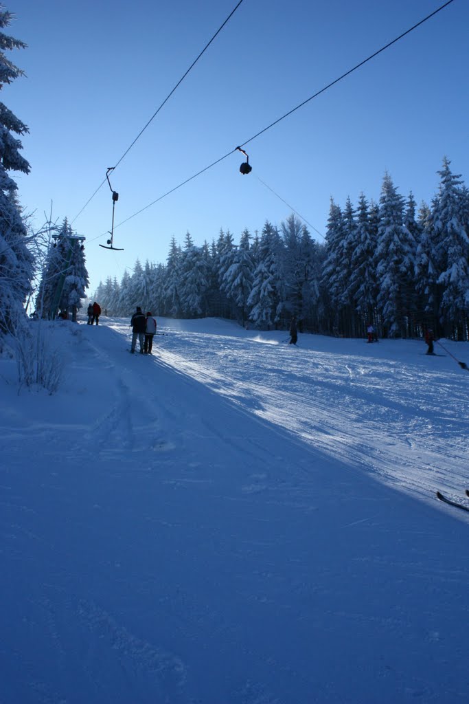 Altenberg Skihang Dezember 2010 by Philipp W.