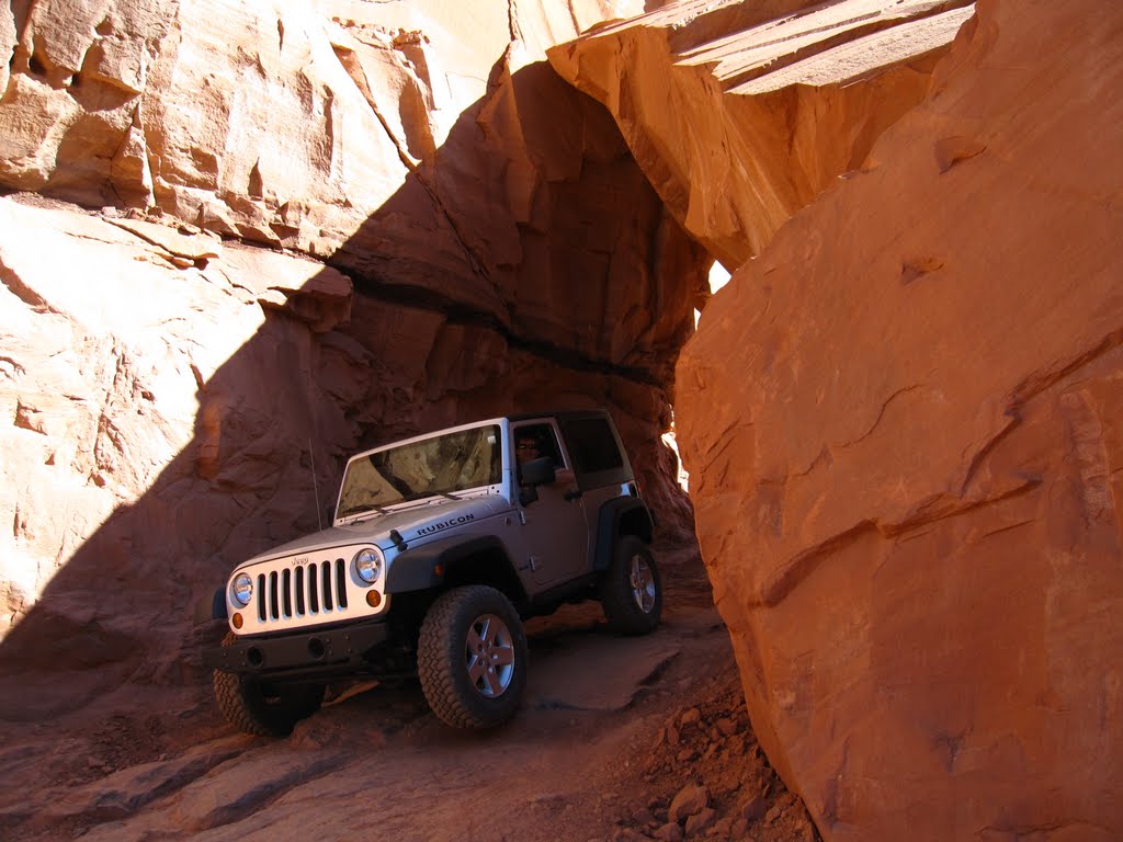 Long Canyon Road, Canyonlands National Park, Utah by A1 Photoworks