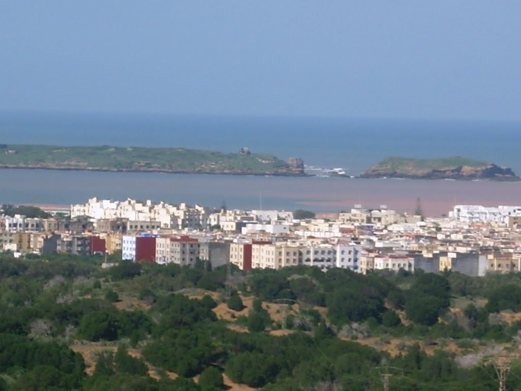 Essaouira ( park) by hamzaoui ,