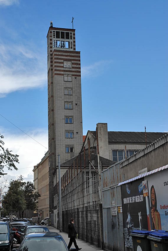 Pfarrkirche Don Bosco by MrStitch