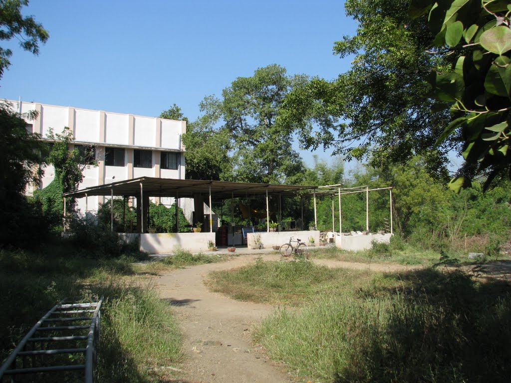 Vishnupuri, Nanded, Maharashtra, India by Ashish Nimsarkar