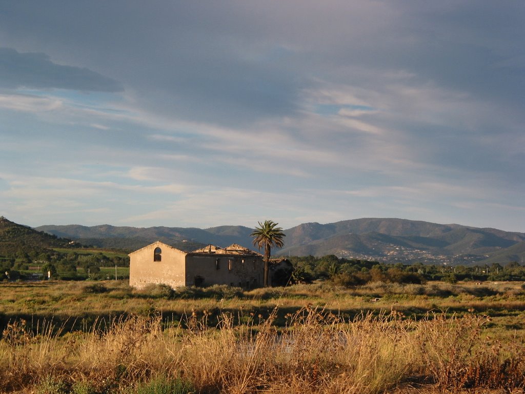 Les salins d'Hyeres by Henri & Diana